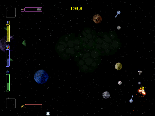 Decaying Orbit - OPSM demo shot