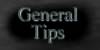 General strategies